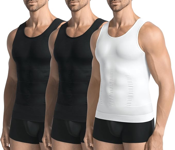 MEN'S SLIMMING SHAPER