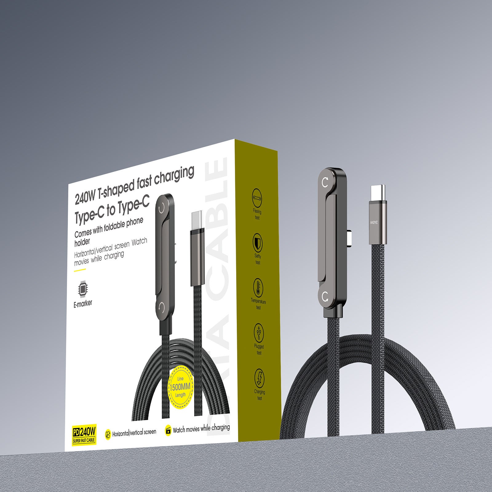 Phone charger