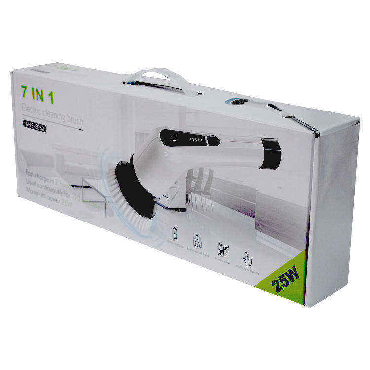 Rechargeable Srubbing brush