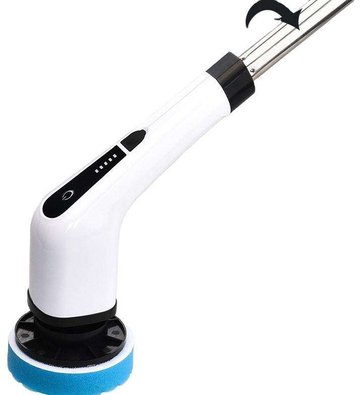 Rechargeable Srubbing brush