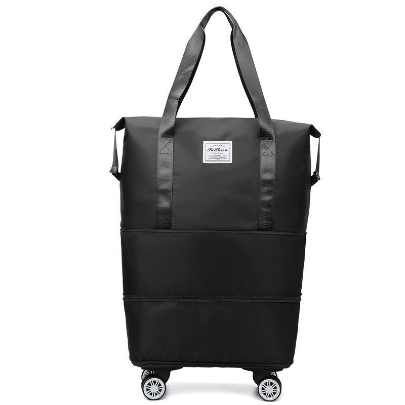 Waterproof duffle bag