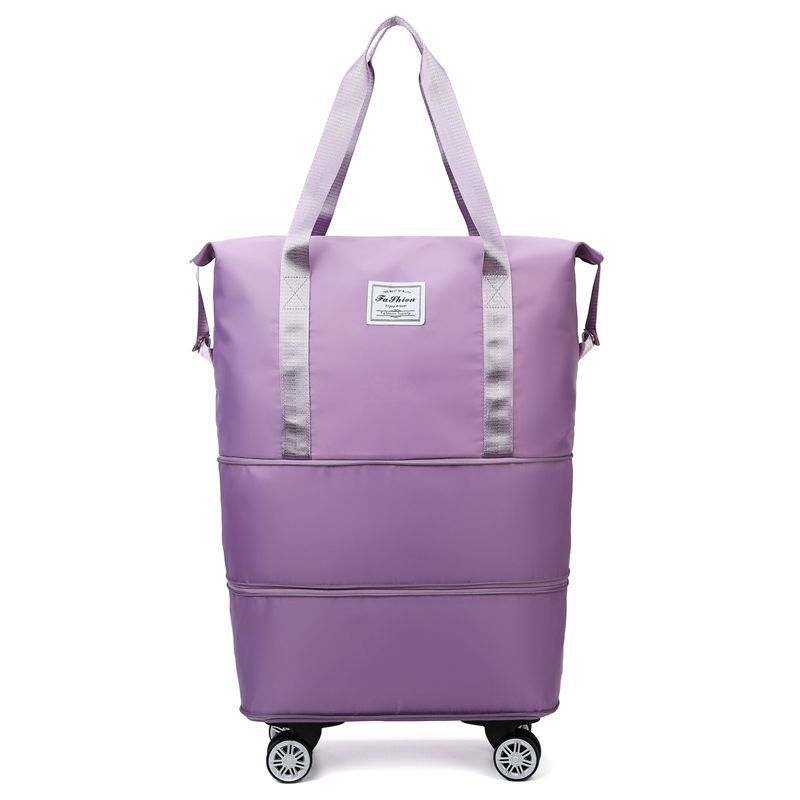 Waterproof duffle bag