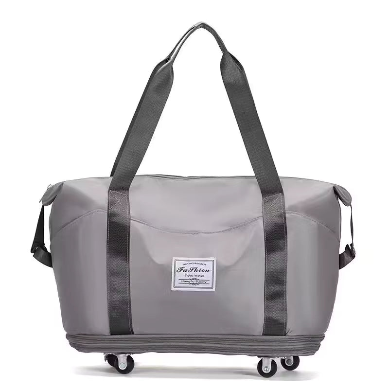 Waterproof duffle bag