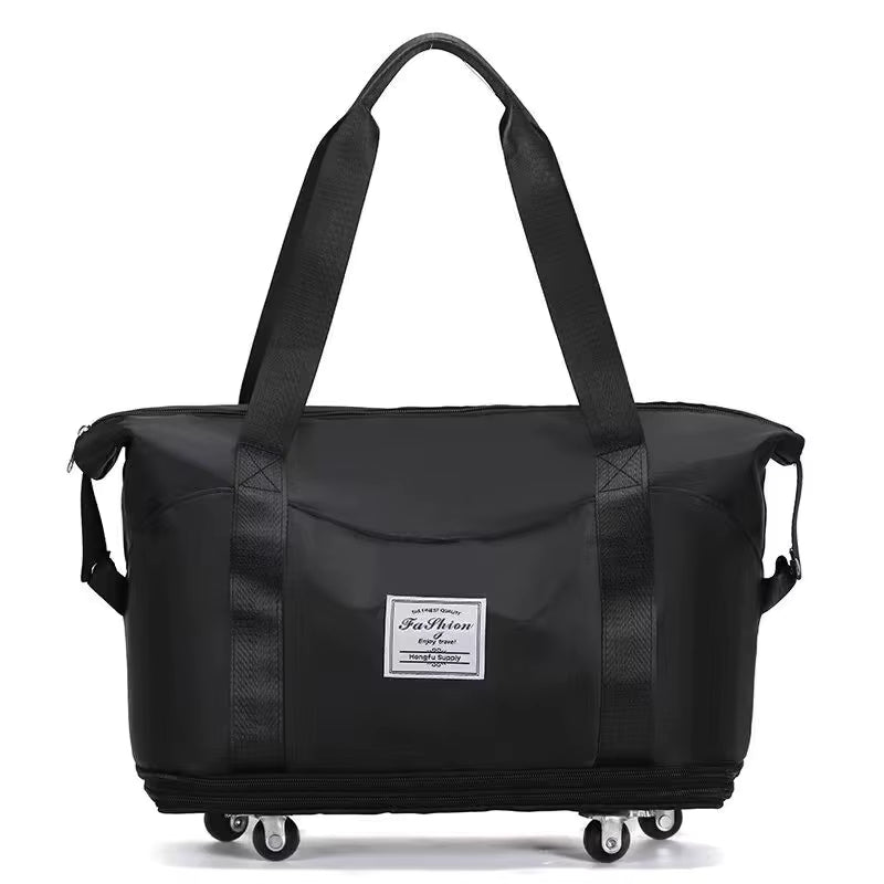 Waterproof duffle bag