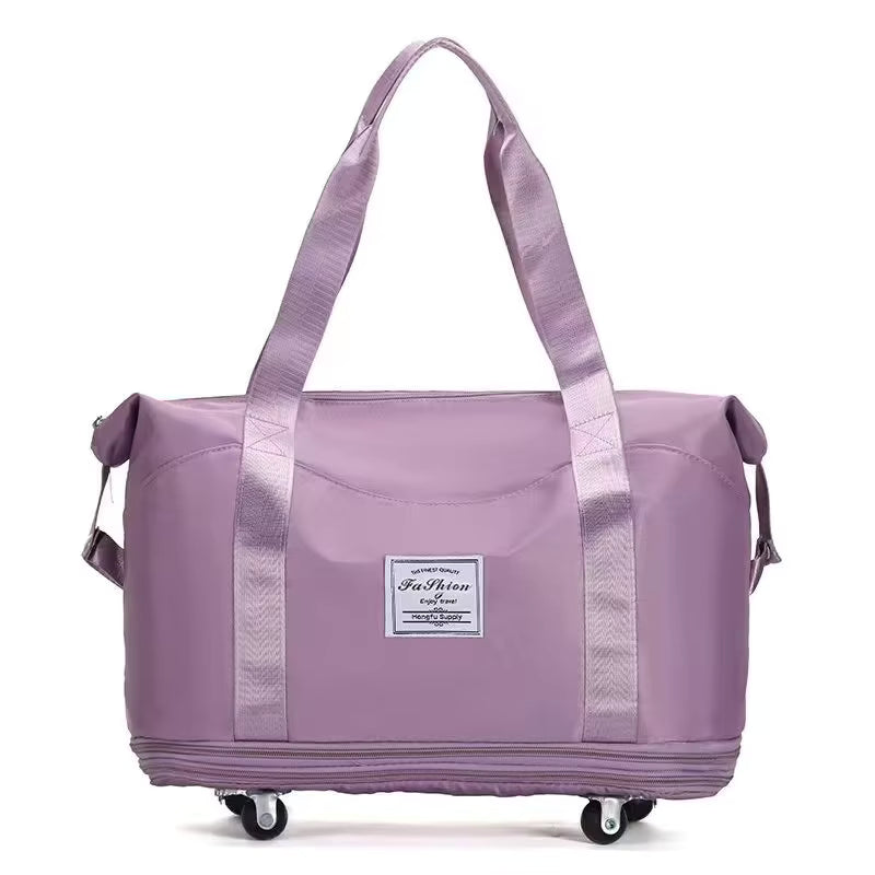 Waterproof duffle bag