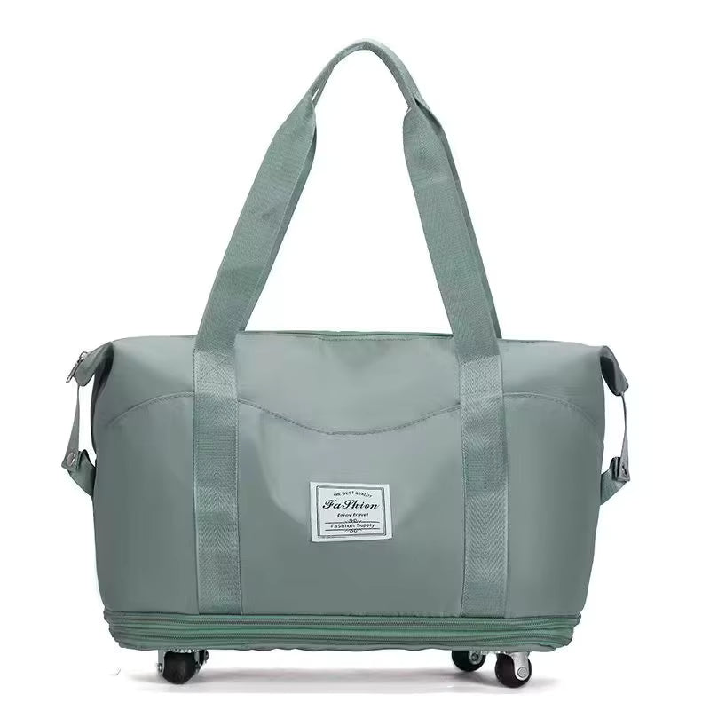 Waterproof duffle bag