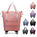 Waterproof duffle bag